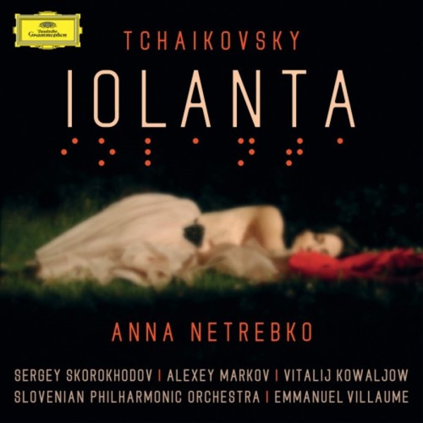 Tchaikovsky - Iolanta | Deutsche Grammophon 4793969