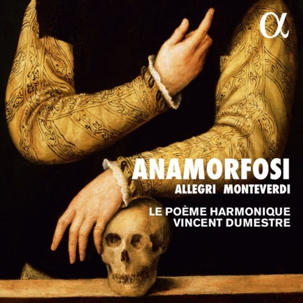 Anamorfosi: Allegri, Monteverdi