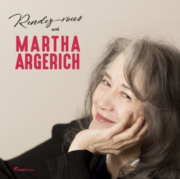Rendezvous with Martha Argerich