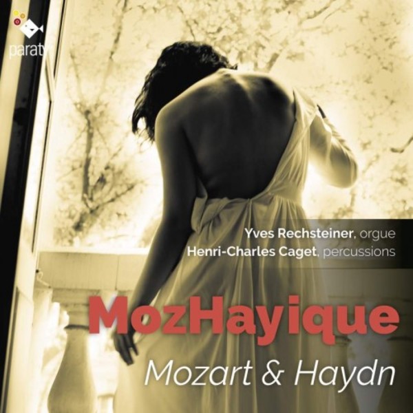 MozHayique: Mozart & Haydn | Paraty PARATY108175