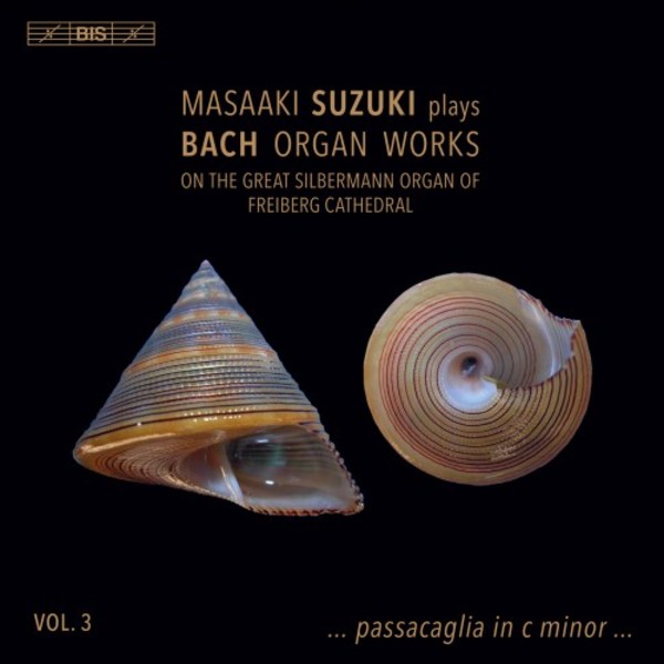 JS Bach - Organ Works Vol.3