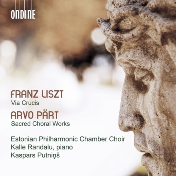 Liszt - Via crucis; Part - Choral Works