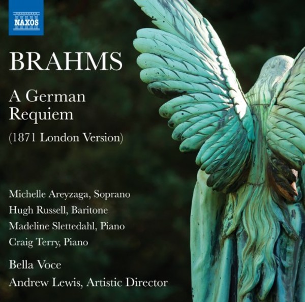Brahms - A German Requiem (1871 London version)