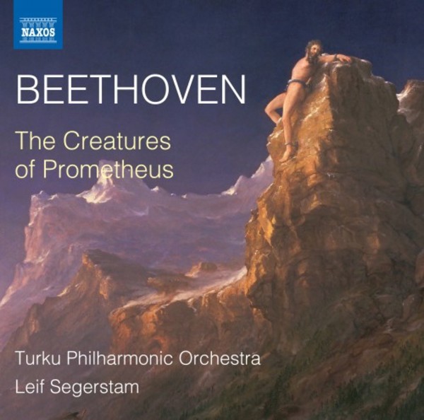 Beethoven - The Creatures of Prometheus