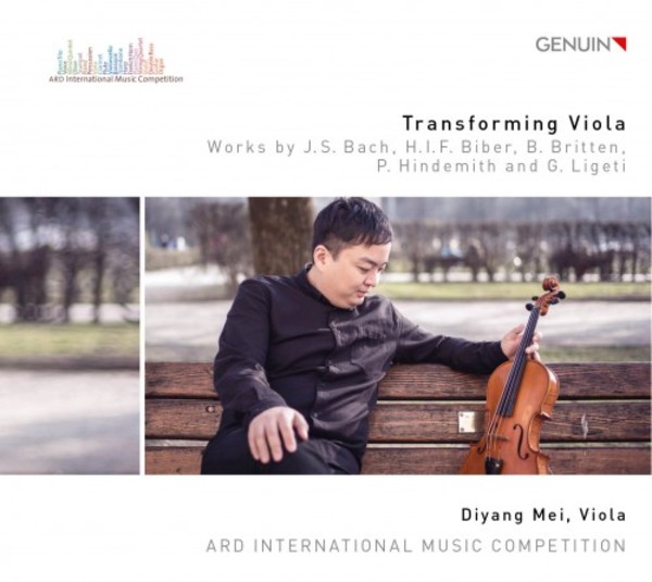 Transforming Viola | Genuin GEN19666