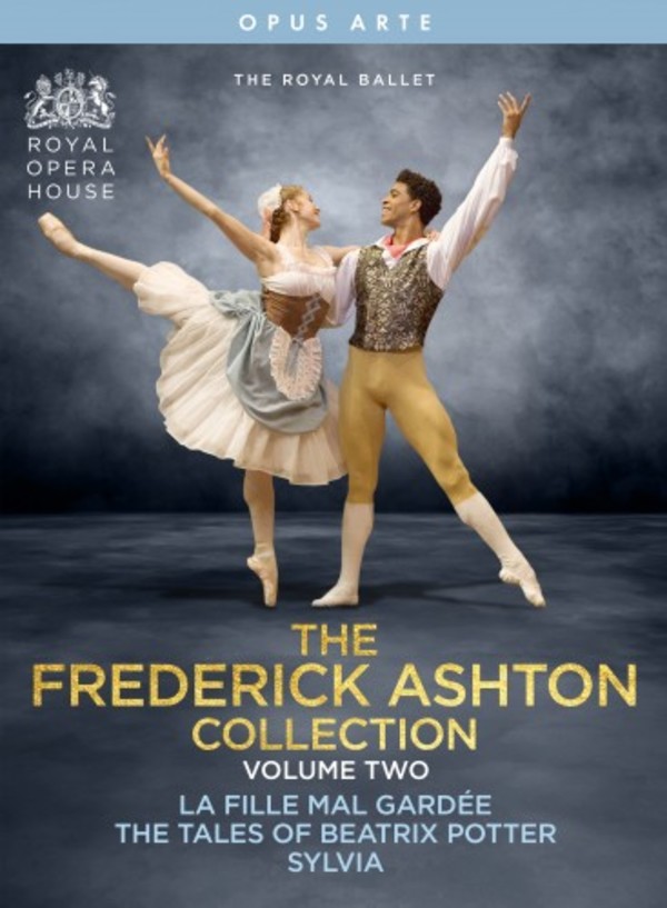 The Frederick Ashton Collection Vol.2 (DVD)