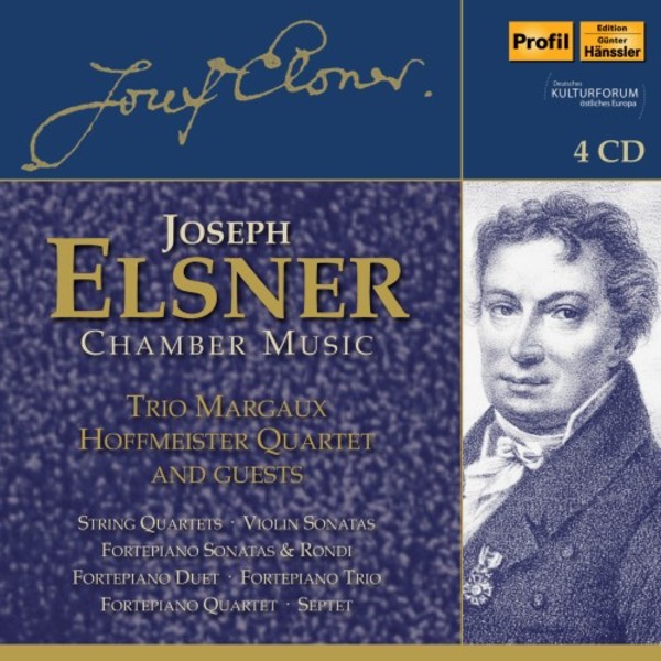 Elsner - Complete Chamber Music