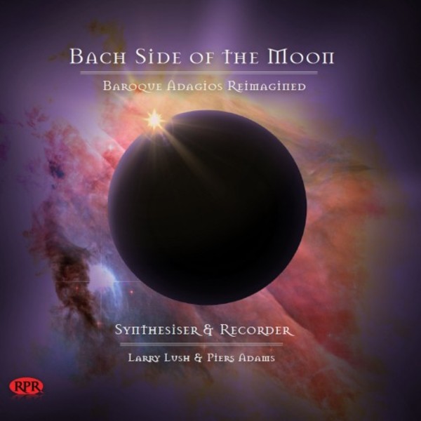 Bach Side of the Moon: Baroque Adagios Reimagined | Red Priest Recordings RP015