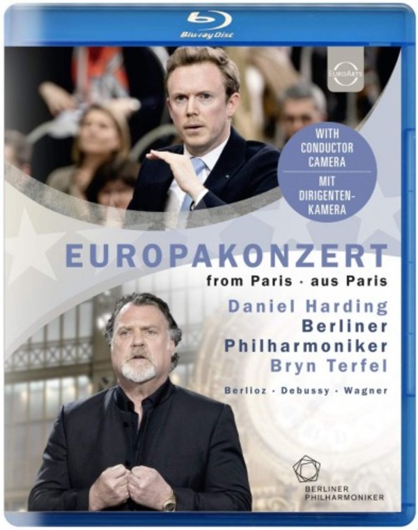 Europakonzert 2019 from Paris (Blu-ray)