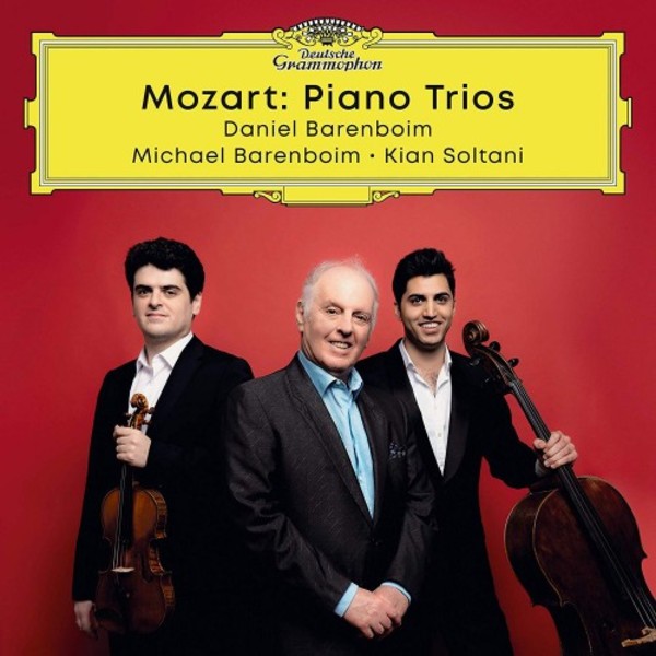 Mozart - Piano Trios