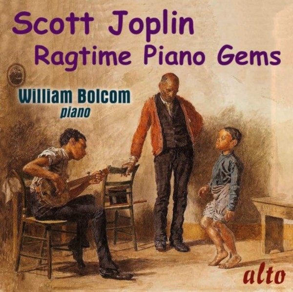 Joplin - Ragtime Piano Gems