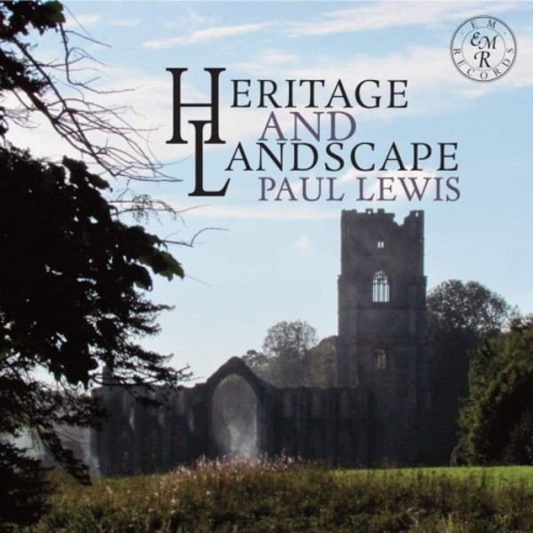 P Lewis - Heritage and Landscape | EM Records EMRCD039