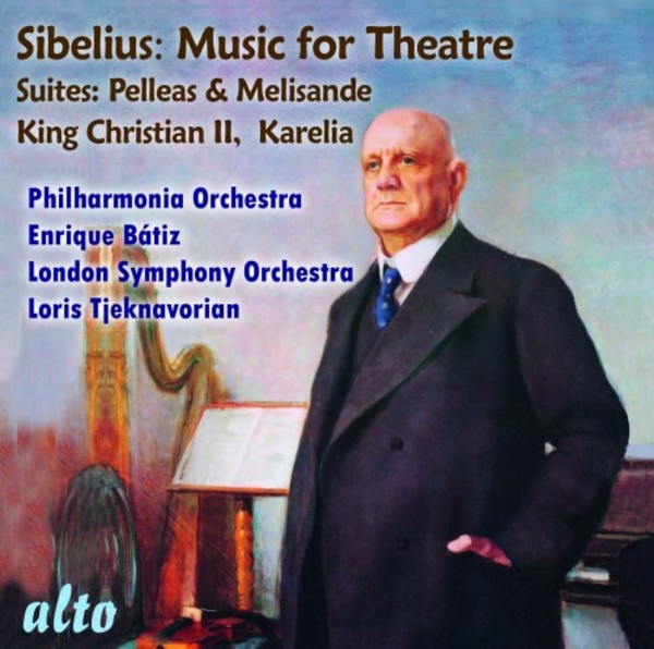 Sibelius - Music for Theatre