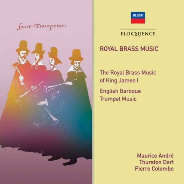 Royal Brass Music | Australian Eloquence ELQ4828527