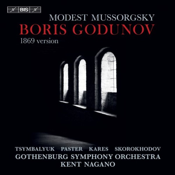 Mussorgsky - Boris Godunov (1869 version)