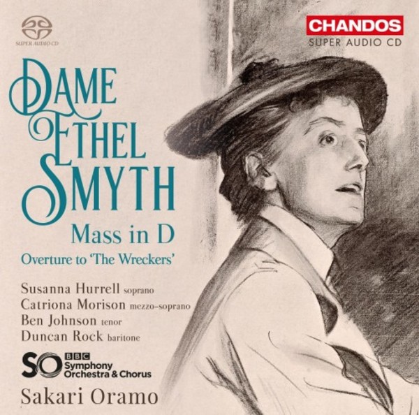 Smyth - Mass in D, Overture to The Wreckers