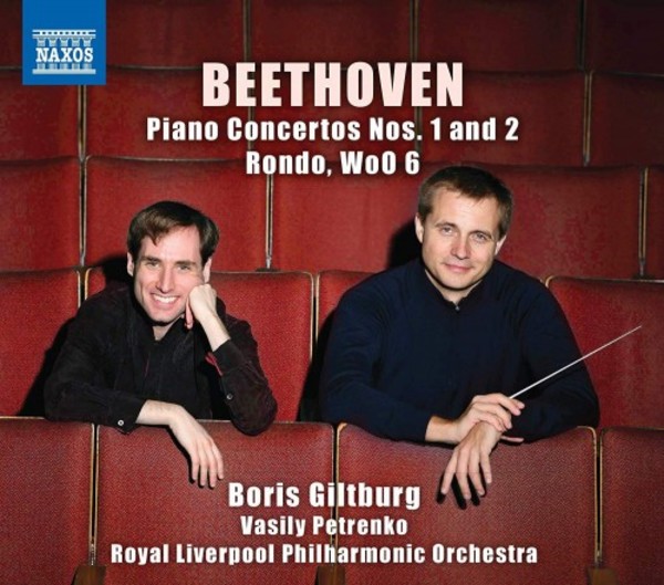 Beethoven - Piano Concertos 1 & 2, Rondo