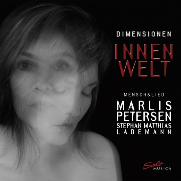 Dimensionen: Innenwelt (Inner World) - Mensch & Lied | Solo Musica SM316