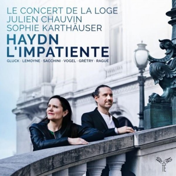 Haydn - LImpatiente | Aparte AP210