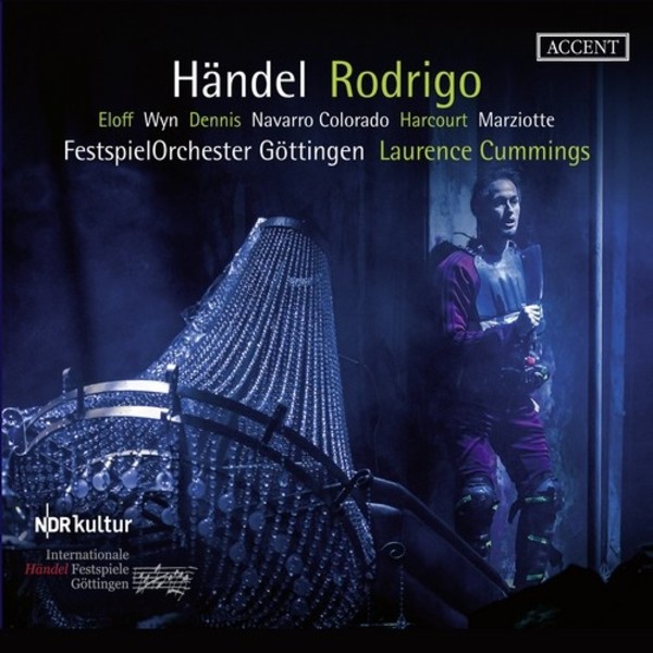 Handel - Rodrigo
