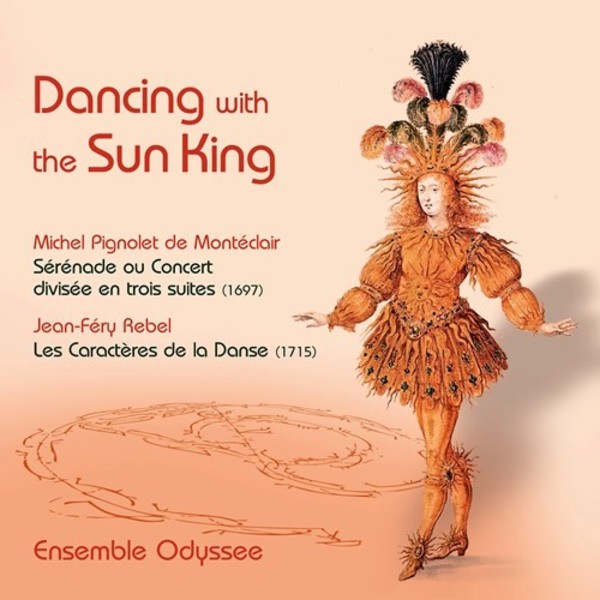 Dancing with the Sun King | Pan Classics PC10410