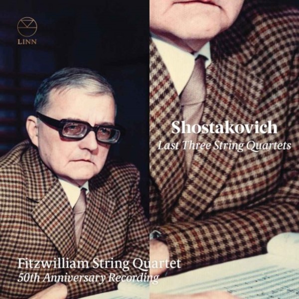 Shostakovich - Last Three String Quartets