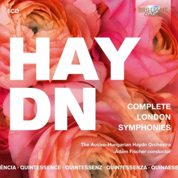 Haydn - Complete London Symphonies