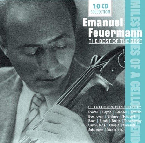 Emanuel Feuermann: The Best of the Best | Documents 600517