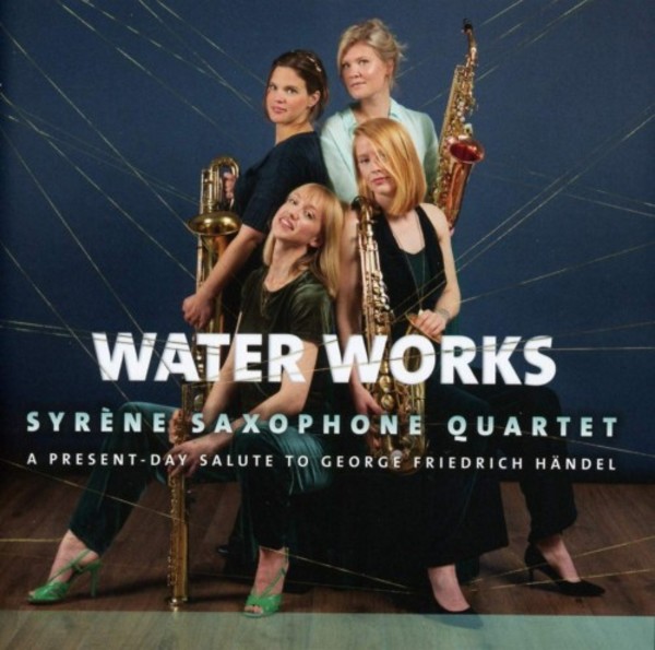 Water Works: A Present-Day Salute to GF Handel | Etcetera KTC1661