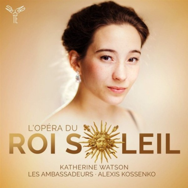 LOpera du Roi Soleil | Aparte AP209