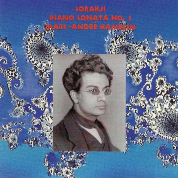 Sorabji - Piano Sonata no.1 | Altarus AIRCD9050