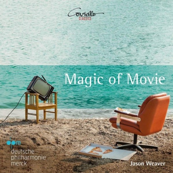 Magic of Movie Vol.1 | Coviello Classics COV91717