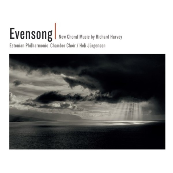 Evensong: New Choral Music by Richard Harvey | Altus Records ALU0018