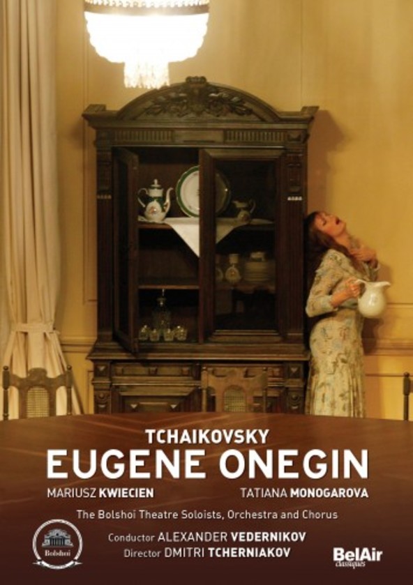 Tchaikovsky - Eugene Onegin (DVD)