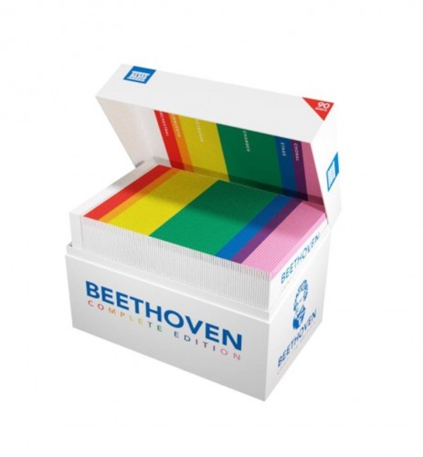 Beethoven - Complete Edition