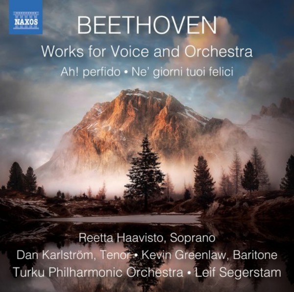 Beethoven - Works for Voice and Orchestra