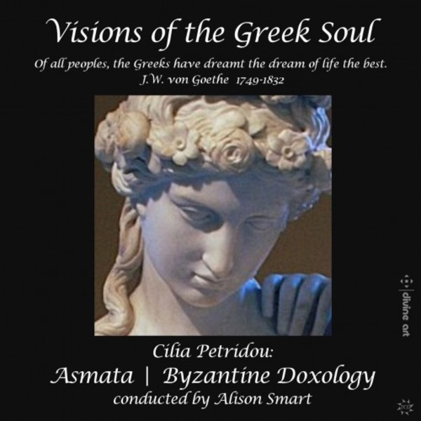 Petridou - Visions of the Greek Soul | Divine Art DDA21233