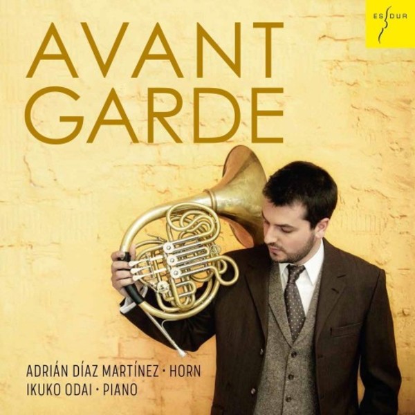 AvantGarde: Music for Horn & Piano | Es-Dur ES2075