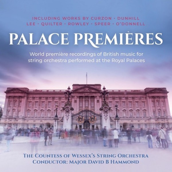 Palace Premieres | MPR CWS001