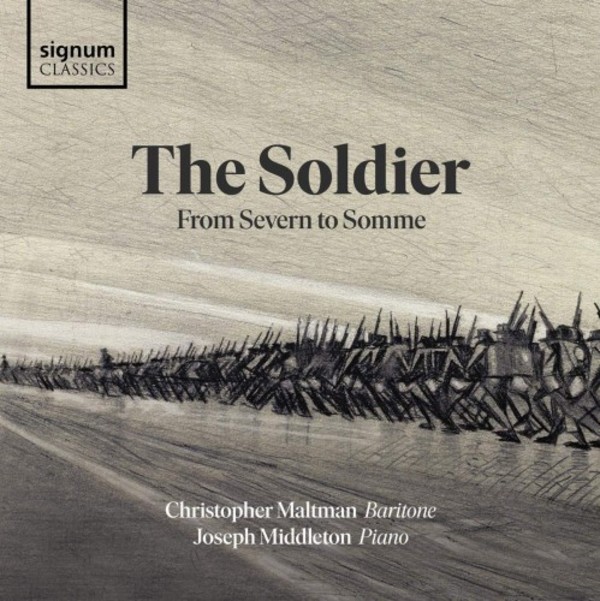The Soldier: From Severn to Somme | Signum SIGCD592