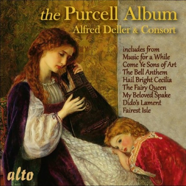 The Purcell Album | Alto ALC1402