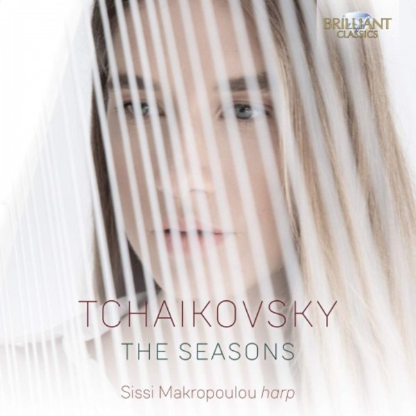 Tchaikovsky - The Seasons | Brilliant Classics 96034