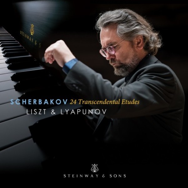 Liszt & Lyapunov - 24 Transcendental Etudes