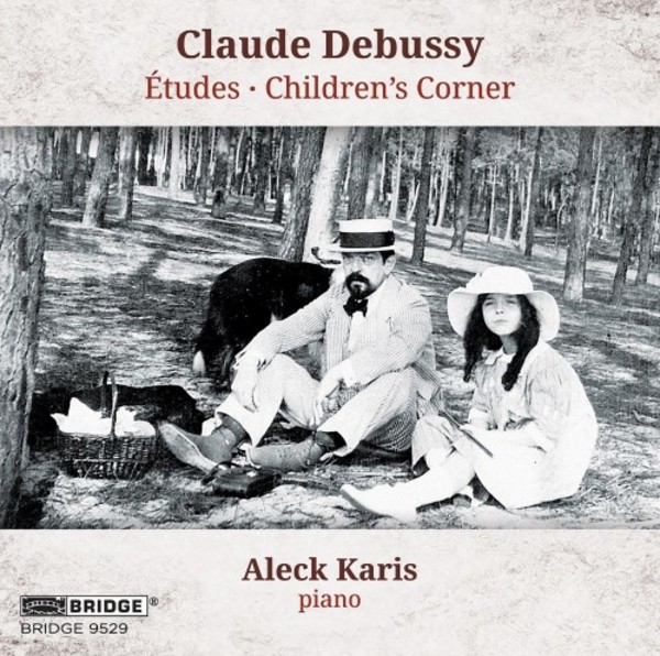 Debussy - Etudes & Childerns Corner