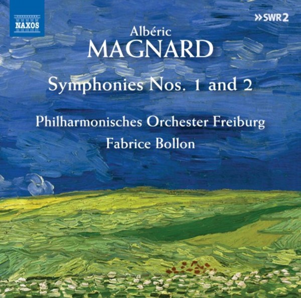 Magnard - Symphonies 1 & 2