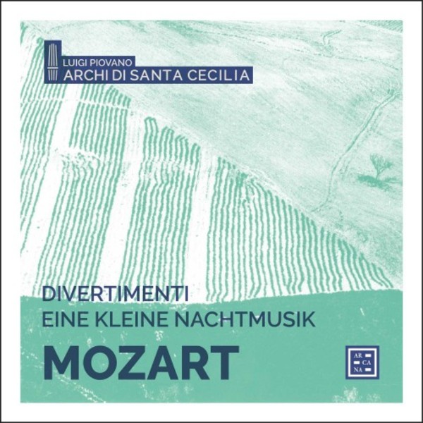 Mozart - Divertimenti, Eine kleine Nachtmusik