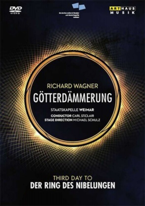Wagner - Gotterdammerung (DVD)