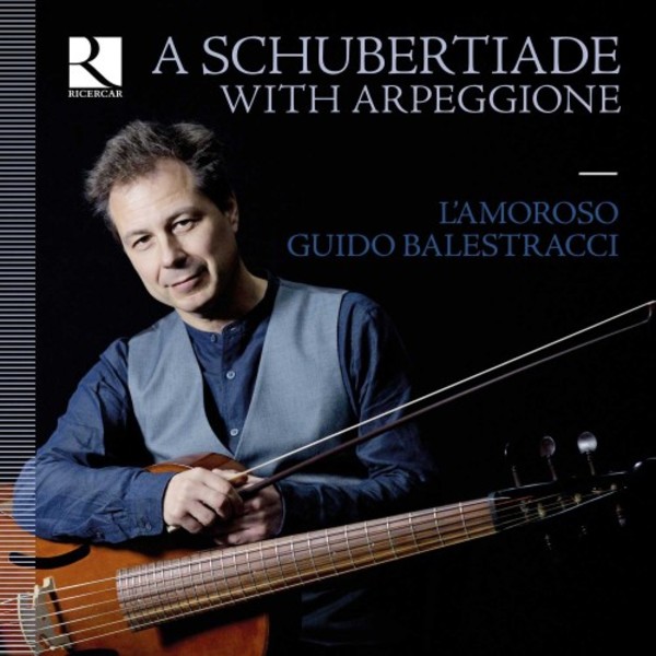 A Schubertiade with Arpeggione | Ricercar RIC409