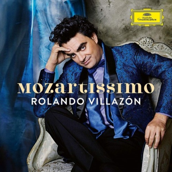 Rolando Villazon: Mozartissimo | Deutsche Grammophon 4837917