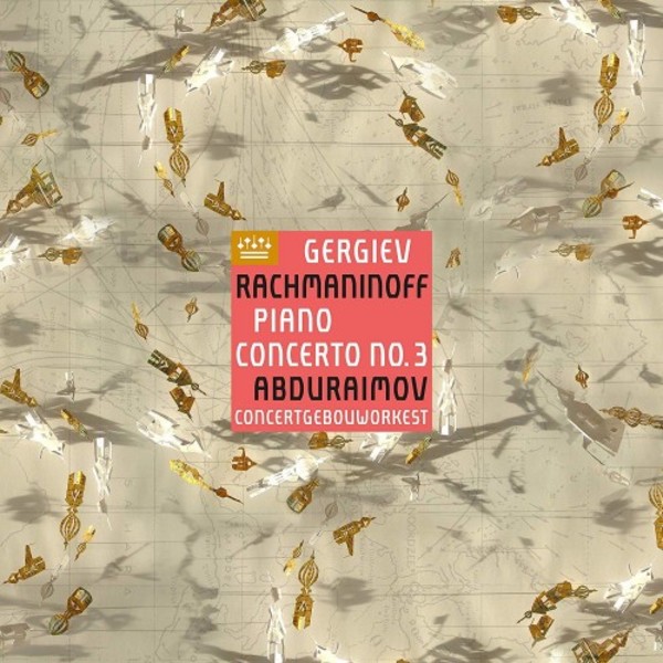 Rachmaninov - Piano Concerto no.3 (Vinyl LP)